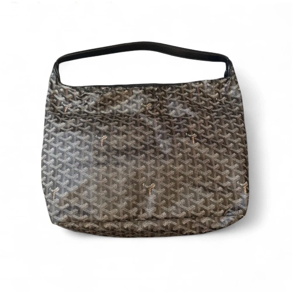 AUTHENTIC GOYARD HOBO BAG OPEN TO OFFERS - Picture 2 of 11